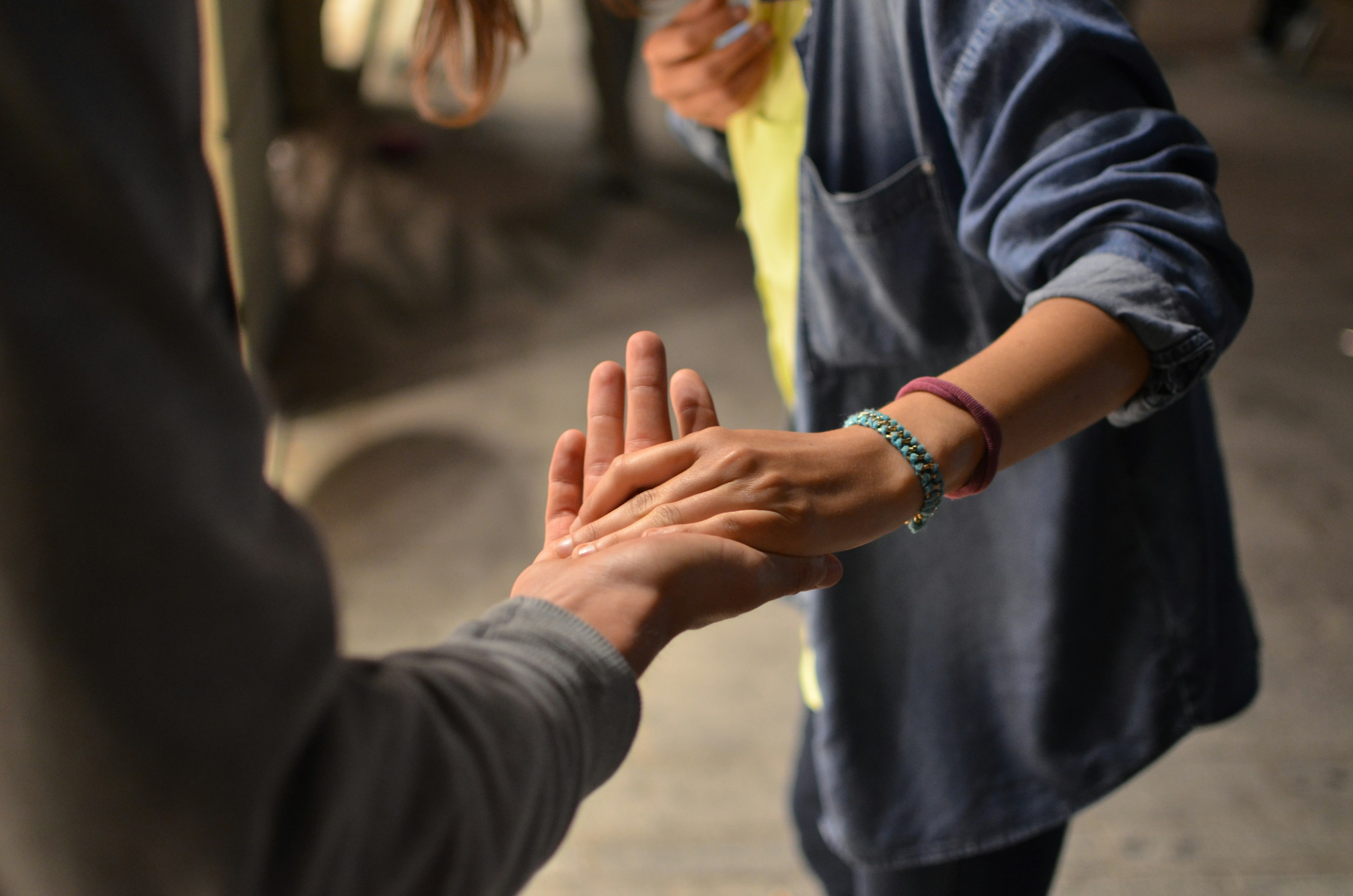 Empowering Lives Building Futures
